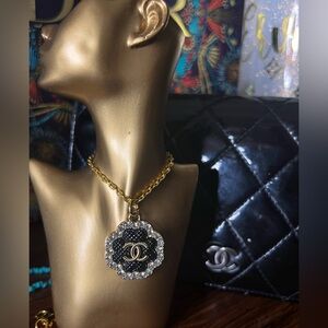 Chanel Charm necklace